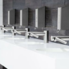 Secador de manos Dyson Airblade Wash+Dry Short WD04
